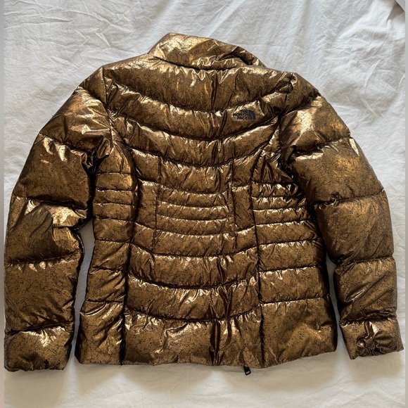 THE NORTH FACE Aconcagua Jacket II in Metallic Copper Size Small - Picture 6 of 6
